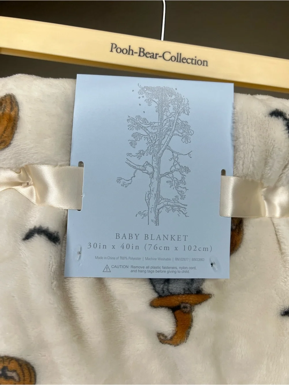 Winnie-the-Pooh brand new